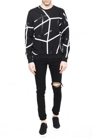 Bluza z nadrukiem, zdjęcie 2 Bluza z nadrukiem od Les Hommes